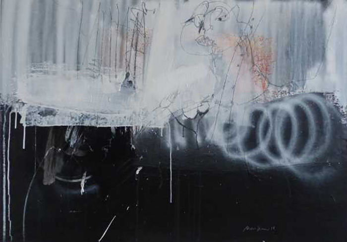 The Model of the Artist