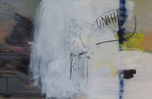 Parkbank in Gelsenkirchen-Buer