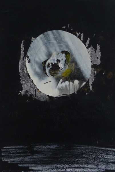 Moonlight over the Cosmic Ocean