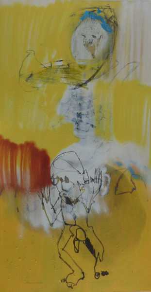 Egyptian Dancing Dwarf