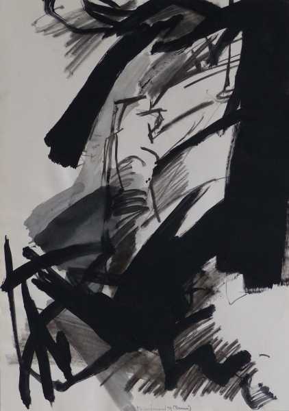 Baum mit erhobenem Arm