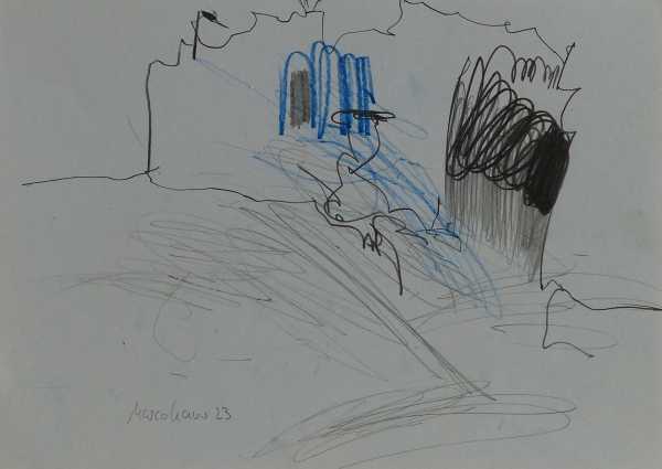 The Palace of Maharaja Bakhat Singh