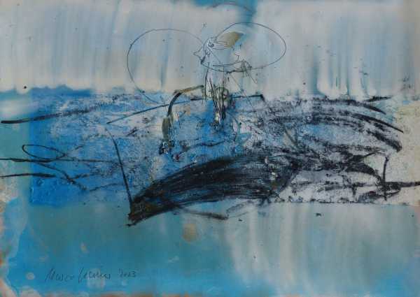 Maharaja Bakhart Singh and the cosmic Ocean