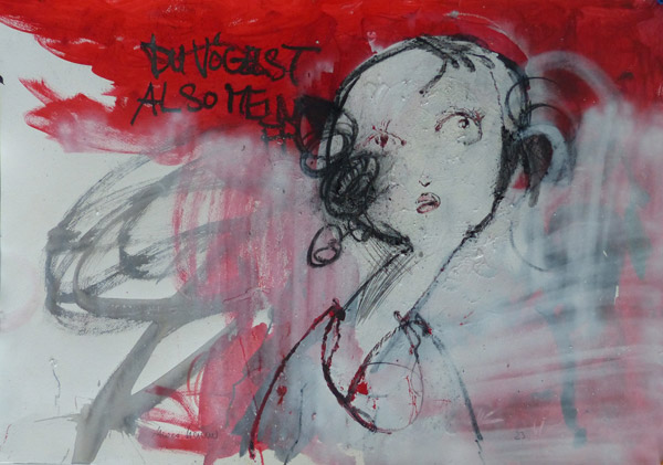 Du vögelst also meine Frau