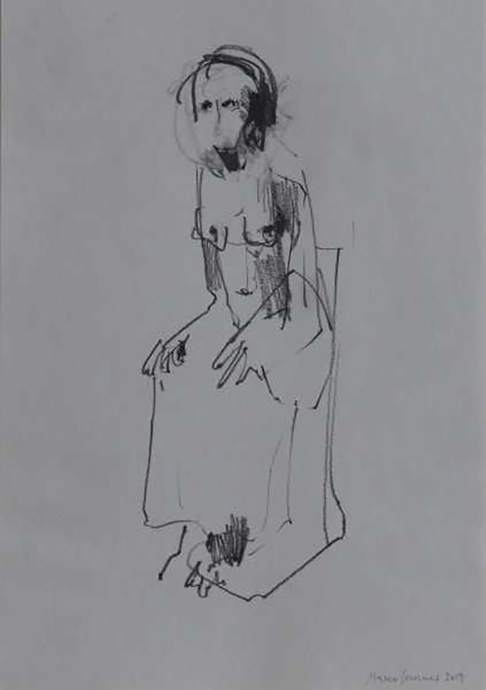 Schwiegermutter - ägyptischer Stil