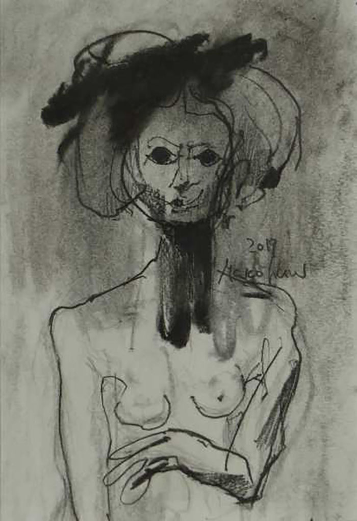 Schwiegermutter - ägyptischer Stil